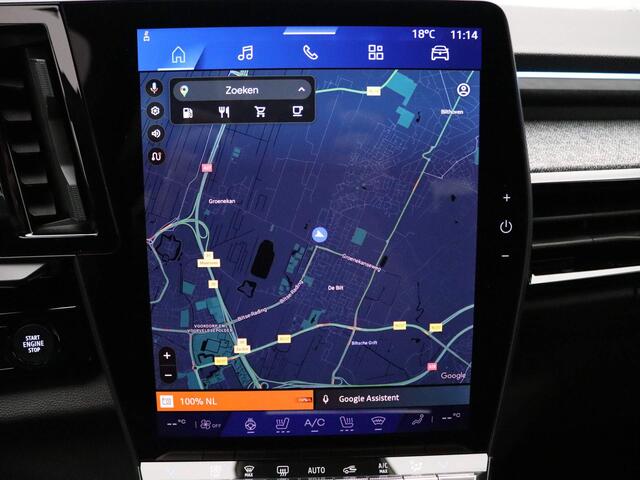 Renault ESPACE E-Tech Hybrid 200pk techno 5-Pers. 360° camera | Climate | Navi | Parksens. v+a | Cruisecontrol