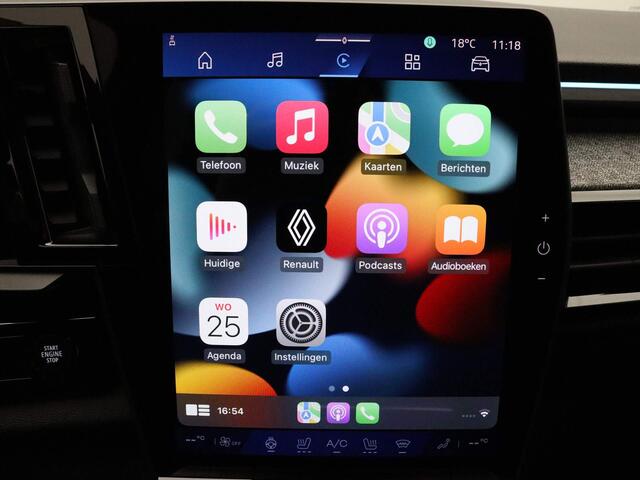 Renault ESPACE E-Tech Hybrid 200pk techno 5-Pers. 360° camera | Climate | Navi | Parksens. v+a | Cruisecontrol
