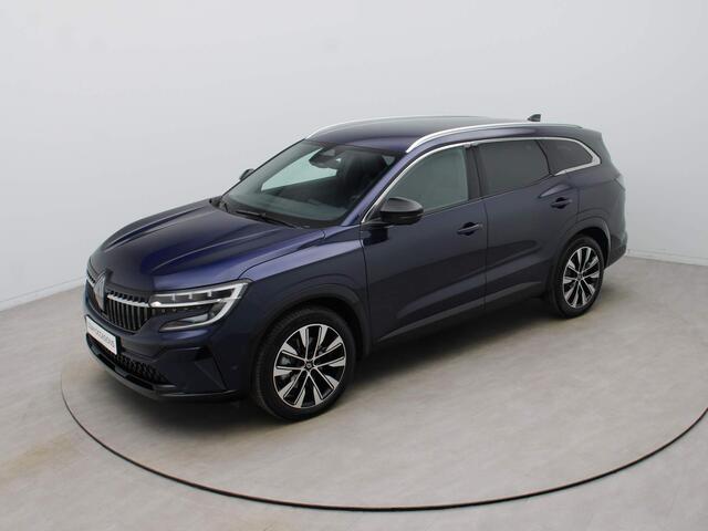 Renault ESPACE E-Tech Hybrid 200pk techno 5-Pers. 360° camera | Climate | Navi | Parksens. v+a | Cruisecontrol