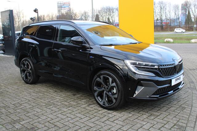 Renault ESPACE E-Tech Hybrid 200 esprit Alpine 7p. | 7 zitplaatsen | Direct uit voorraad leverbaar! |