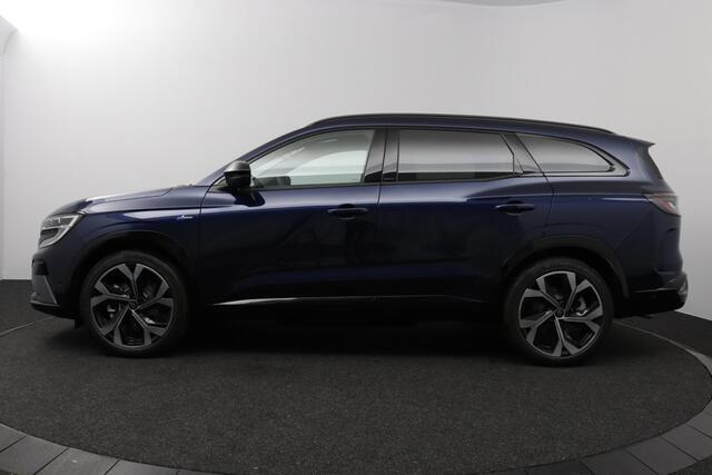 Renault ESPACE E-Tech Full Hybrid 200 Iconic Esprit Alpine 7p. | Panoramadak | Harman Kardon | Trekhaak |