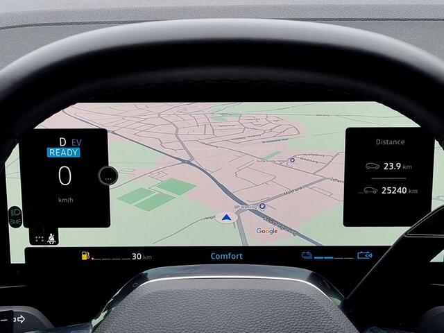 Renault ESPACE E-Tech Full Hybrid 200 techno 7p. Automaat / 7 Persoons / Rondomzicht Camera / Elektrische Achterklep / Cruise Control Adaptief