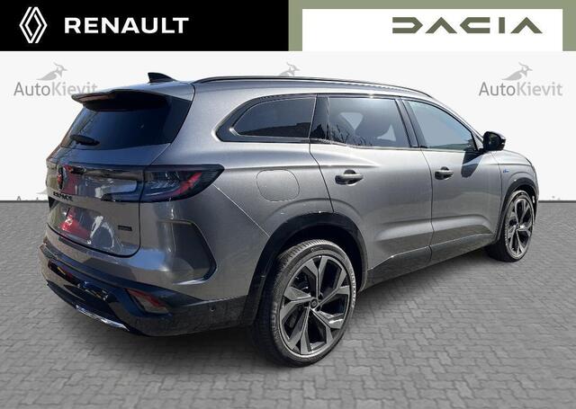 Renault ESPACE E-Tech Hybrid 200 esprit Alpine 7p. - Pack Harman Kardon - Pack around view camera - Pack advanced driving assist - Pack solid - Matrix LED adaptive driving beam koplampen