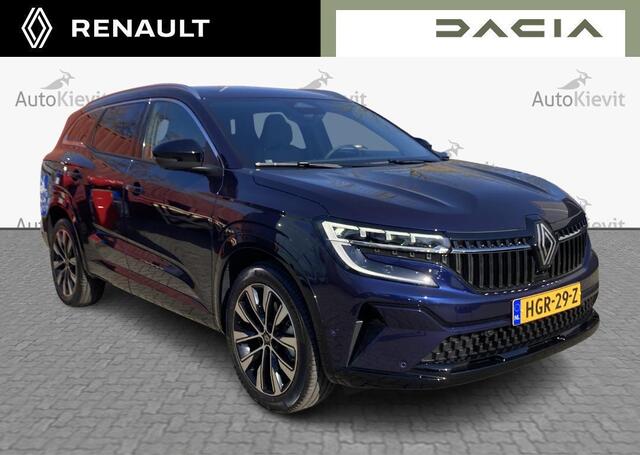 Renault ESPACE E-Tech Hybrid 200 techno 7p.