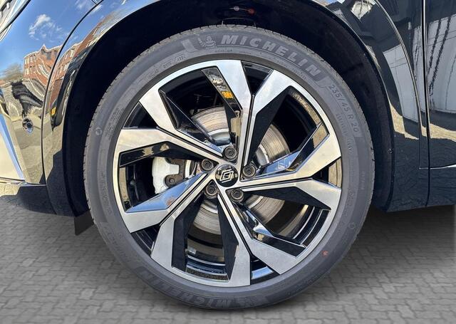 Renault ESPACE E-Tech Hybrid 200 esprit Alpine 7p. - pack harman kardon premium sound,panoramisch vast glazen dak