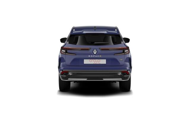 Renault ESPACE full hybrid 200 E-Tech Techno 5-zits | 6-voudig elektrisch verstelbare bestuurdersstoel met geheugen- en massagefunctie | Achteruitrijcamera | Blind spot warning met lane departure prevention