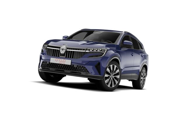 Renault ESPACE full hybrid 200 E-Tech Techno 5-zits | 6-voudig elektrisch verstelbare bestuurdersstoel met geheugen- en massagefunctie | Achteruitrijcamera | Blind spot warning met lane departure prevention