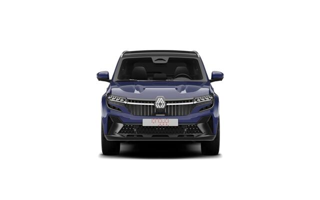 Renault ESPACE full hybrid 200 E-Tech Iconic | Achteruitrijcamera | Blind spot warning met lane departure prevention | Elektrisch verwarmbare voorstoelen
