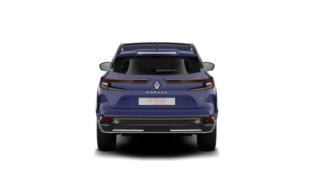 Renault ESPACE full hybrid 200 E-Tech Iconic | Achteruitrijcamera | Blind spot warning met lane departure prevention | Elektrisch verwarmbare voorstoelen
