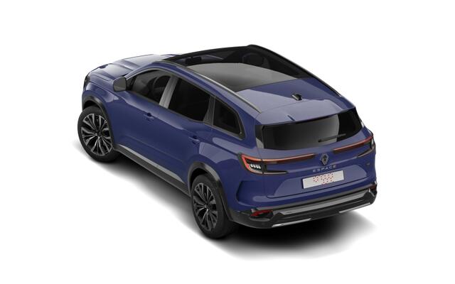 Renault ESPACE full hybrid 200 E-Tech Iconic | Achteruitrijcamera | Blind spot warning met lane departure prevention | Elektrisch verwarmbare voorstoelen