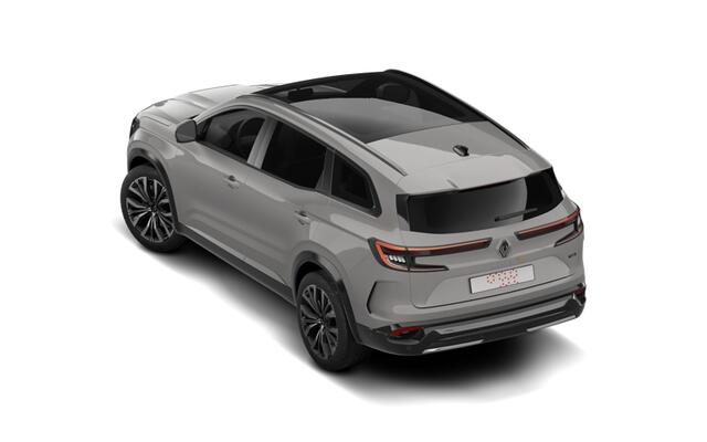 Renault ESPACE full hybrid 200 E-Tech Iconic | Achteruitrijcamera | Blind spot warning met lane departure prevention | Elektrisch verwarmbare voorstoelen