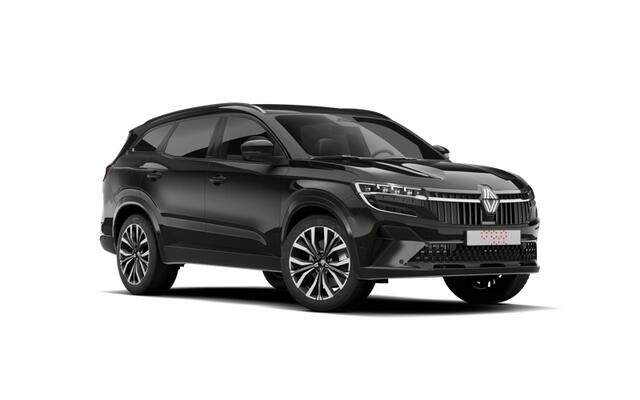 Renault ESPACE full hybrid 200 E-Tech Iconic 5-zits | Achteruitrijcamera | Blind spot warning met lane departure prevention | Elektrisch verwarmbare voorstoelen