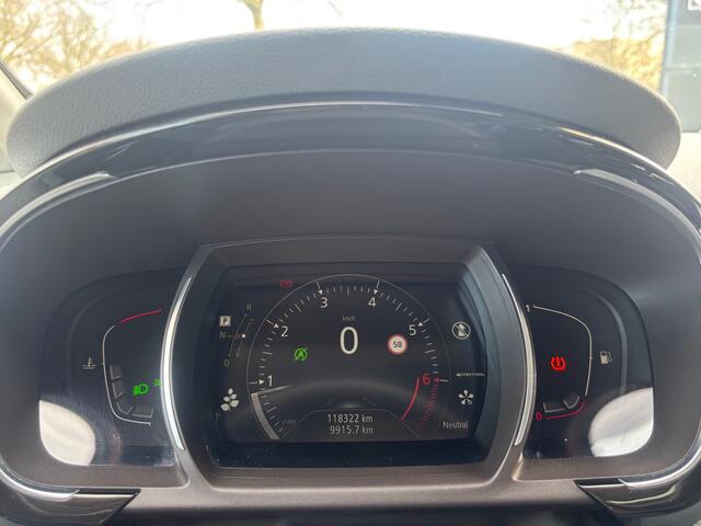 Renault ESPACE BWJ 2016 | 1.6 TCe 200PK Initiale Paris 7p. AUTOMAAT | LEER | CAMERA | STOELVERW | A BANK VERW | CLIMA | NAVI |