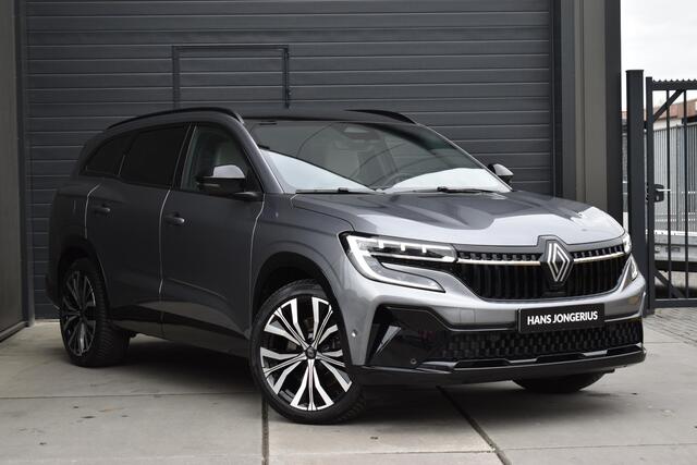 Renault ESPACE E-Tech full hybrid 200 iconic | 7 PERSOONS | FULL OPTION | HARMAN/KARDON | PANORAMADAK | HUD | LED MATRIX | ALL-SEASONBANDEN