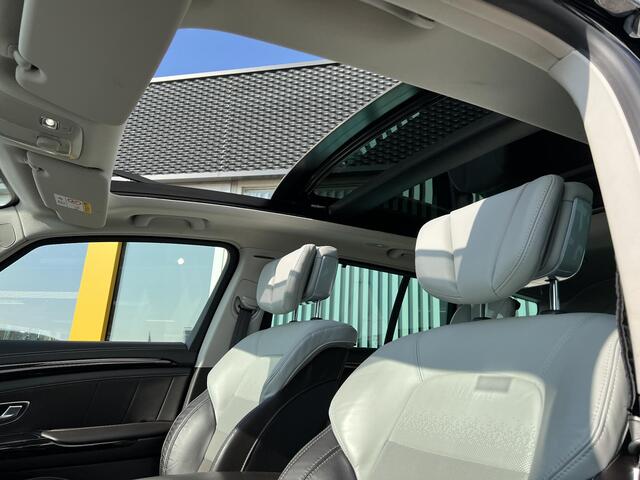 Renault ESPACE 1.8 TCe Initiale Paris 7p. | Trekhaak | Elektrisch glazen schuif kantel dak | Bose Audio | LEER | Stoel koeling & verwarming | Heads-up display | Massage | LED | DAB |