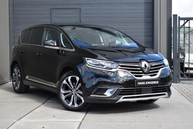 Renault ESPACE TCe 225 Initiale Paris | 7 PERSOONS | TREKHAAK | STUUR/STOELVERWARMING | STOELKOELING | HUD | BOSE | ADAPT. CRUISE CONTROL | LEDER | CLIMATE CONTROL | PDC | LMV