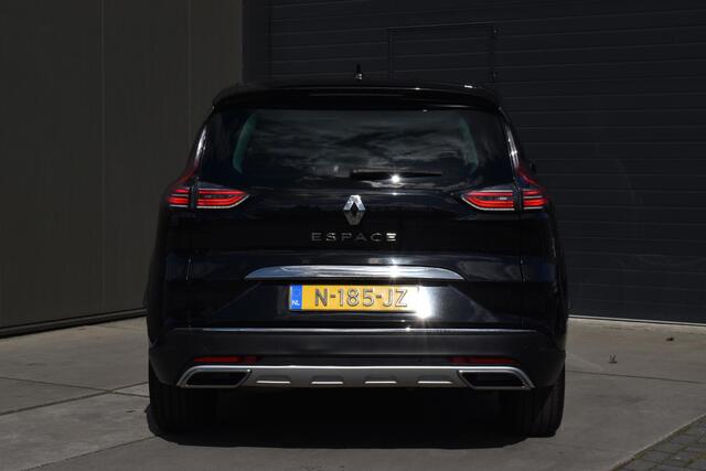 Renault ESPACE TCe 225 Initiale Paris | 7 PERSOONS | TREKHAAK | STUUR/STOELVERWARMING | STOELKOELING | HUD | BOSE | ADAPT. CRUISE CONTROL | LEDER | CLIMATE CONTROL | PDC | LMV
