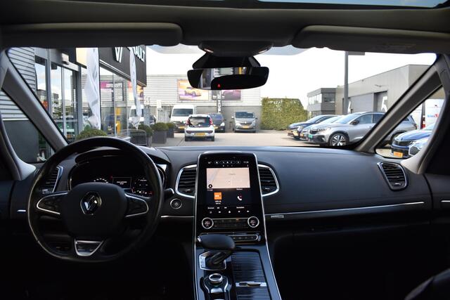 Renault ESPACE TCe 225 Initiale Paris | 7 PERSOONS | TREKHAAK | STUUR/STOELVERWARMING | STOELKOELING | HUD | BOSE | ADAPT. CRUISE CONTROL | LEDER | CLIMATE CONTROL | PDC | LMV