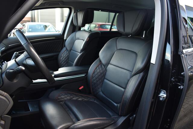 Renault ESPACE TCe 225 Initiale Paris | 7 PERSOONS | TREKHAAK | STUUR/STOELVERWARMING | STOELKOELING | HUD | BOSE | ADAPT. CRUISE CONTROL | LEDER | CLIMATE CONTROL | PDC | LMV