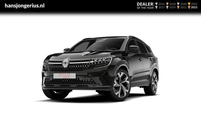 Renault ESPACE full hybrid 200 E-Tech esprit Alpine 5-zits | Achteruitrijcamera | Blind spot warning met lane departure prevention | Cruise control met snelheidsbegrenzer