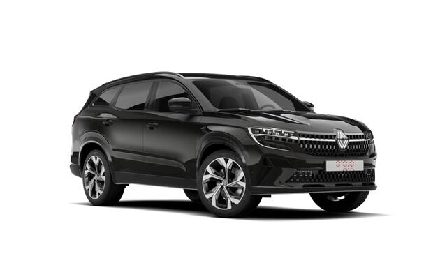 Renault ESPACE full hybrid 200 E-Tech esprit Alpine 5-zits | Achteruitrijcamera | Blind spot warning met lane departure prevention | Cruise control met snelheidsbegrenzer