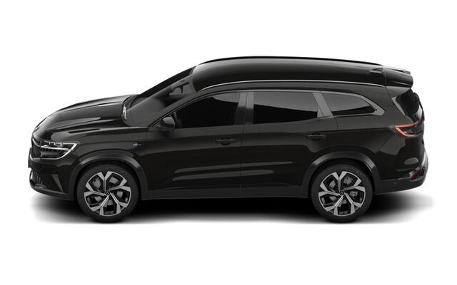 Renault ESPACE full hybrid 200 E-Tech esprit Alpine 5-zits | Achteruitrijcamera | Blind spot warning met lane departure prevention | Cruise control met snelheidsbegrenzer