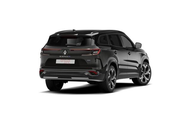 Renault ESPACE full hybrid 200 E-Tech esprit Alpine 5-zits | Achteruitrijcamera | Blind spot warning met lane departure prevention | Cruise control met snelheidsbegrenzer