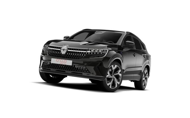 Renault ESPACE full hybrid 200 E-Tech esprit Alpine 5-zits | Achteruitrijcamera | Blind spot warning met lane departure prevention | Cruise control met snelheidsbegrenzer