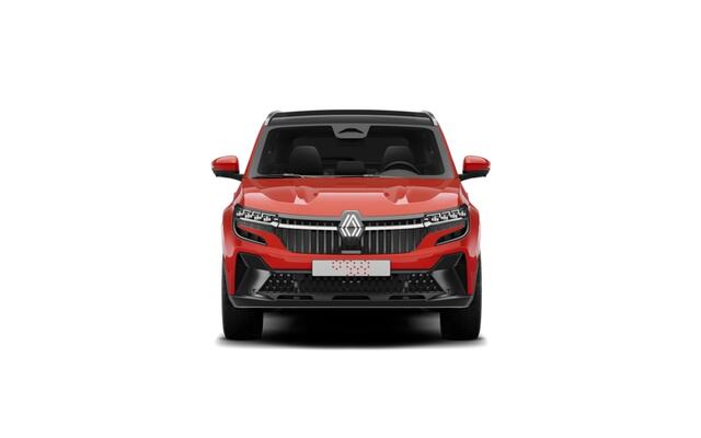Renault ESPACE full hybrid 200 E-Tech Iconic | Achteruitrijcamera | Blind spot warning met lane departure prevention | Elektrisch verwarmbare voorstoelen