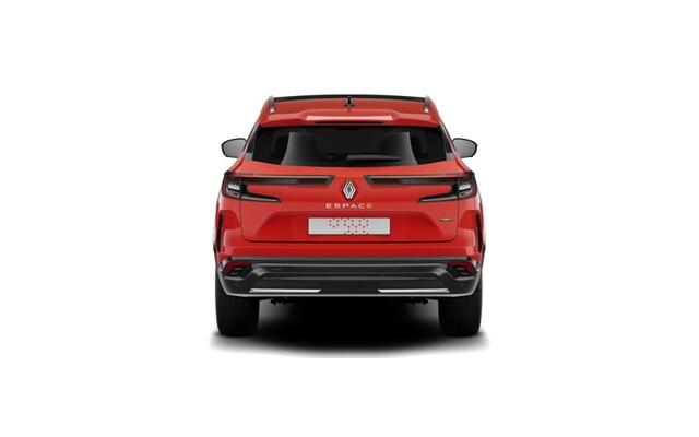 Renault ESPACE full hybrid 200 E-Tech Iconic | Achteruitrijcamera | Blind spot warning met lane departure prevention | Elektrisch verwarmbare voorstoelen