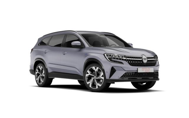 Renault ESPACE full hybrid 200 E-Tech esprit Alpine 5-zits | Achteruitrijcamera | Blind spot warning met lane departure prevention | Cruise control met snelheidsbegrenzer
