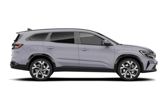 Renault ESPACE full hybrid 200 E-Tech esprit Alpine 5-zits | Achteruitrijcamera | Blind spot warning met lane departure prevention | Cruise control met snelheidsbegrenzer