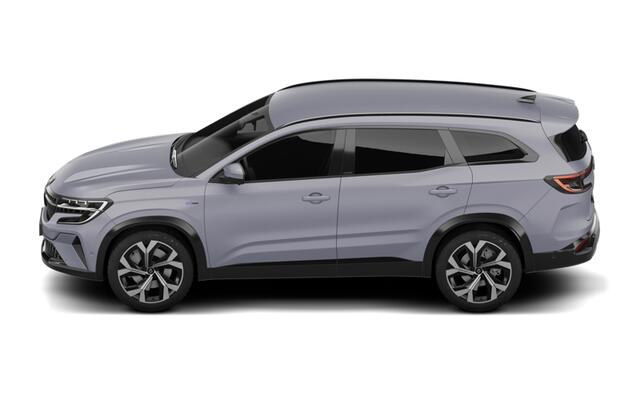 Renault ESPACE full hybrid 200 E-Tech esprit Alpine 5-zits | Achteruitrijcamera | Blind spot warning met lane departure prevention | Cruise control met snelheidsbegrenzer