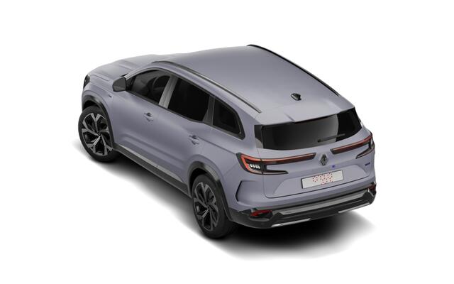 Renault ESPACE full hybrid 200 E-Tech esprit Alpine 5-zits | Achteruitrijcamera | Blind spot warning met lane departure prevention | Cruise control met snelheidsbegrenzer