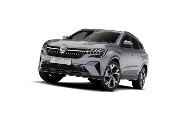 Renault ESPACE full hybrid 200 E-Tech esprit Alpine 5-zits | Achteruitrijcamera | Blind spot warning met lane departure prevention | Cruise control met snelheidsbegrenzer