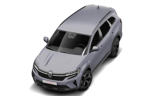 Renault ESPACE full hybrid 200 E-Tech esprit Alpine 5-zits | Achteruitrijcamera | Blind spot warning met lane departure prevention | Cruise control met snelheidsbegrenzer