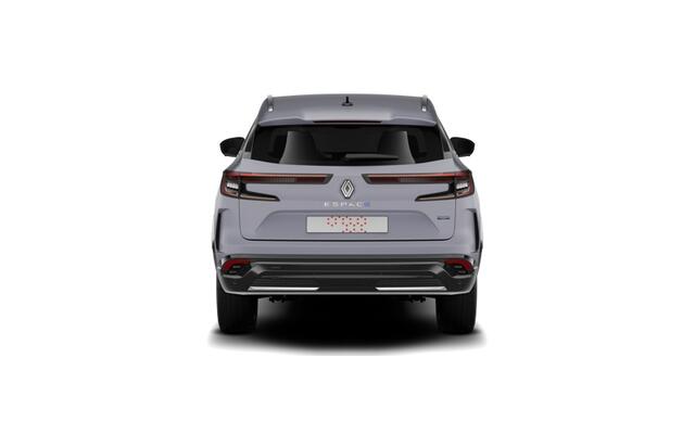 Renault ESPACE full hybrid 200 E-Tech esprit Alpine | Achteruitrijcamera | Blind spot warning met lane departure prevention | Cruise control met snelheidsbegrenzer