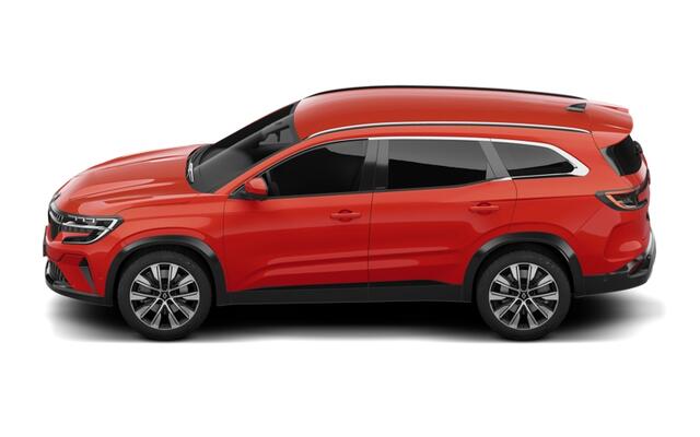 Renault ESPACE full hybrid 200 E-Tech Techno | 6-voudig elektrisch verstelbare bestuurdersstoel met geheugen- en massagefunctie | Achteruitrijcamera | Blind spot warning met lane departure prevention