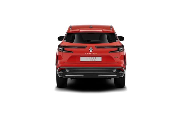 Renault ESPACE full hybrid 200 E-Tech Techno | 6-voudig elektrisch verstelbare bestuurdersstoel met geheugen- en massagefunctie | Achteruitrijcamera | Blind spot warning met lane departure prevention