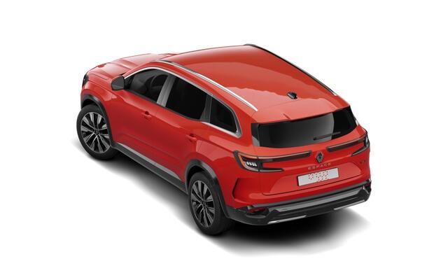 Renault ESPACE full hybrid 200 E-Tech Techno | 6-voudig elektrisch verstelbare bestuurdersstoel met geheugen- en massagefunctie | Achteruitrijcamera | Blind spot warning met lane departure prevention