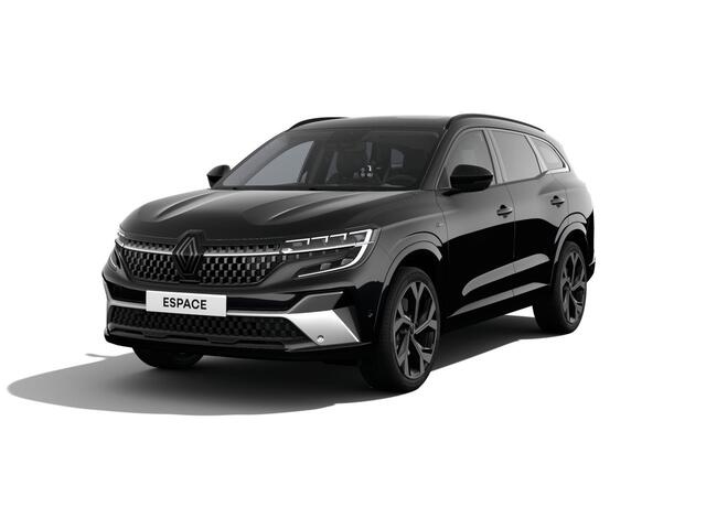 Renault ESPACE full hybrid 200 E-Tech esprit Alpine | Achteruitrijcamera | Blind spot warning met lane departure prevention | Cruise control met snelheidsbegrenzer
