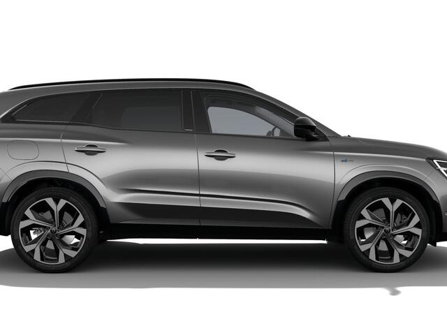 Renault ESPACE full hybrid 200 E-Tech esprit Alpine | Achteruitrijcamera | Blind spot warning met lane departure prevention | Cruise control met snelheidsbegrenzer
