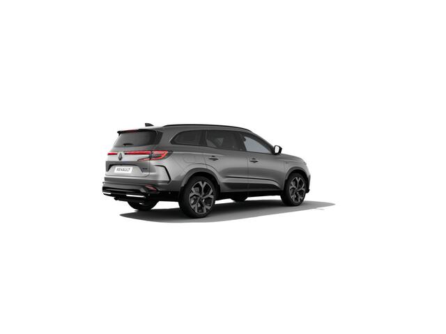 Renault ESPACE full hybrid 200 E-Tech esprit Alpine | Achteruitrijcamera | Blind spot warning met lane departure prevention | Cruise control met snelheidsbegrenzer