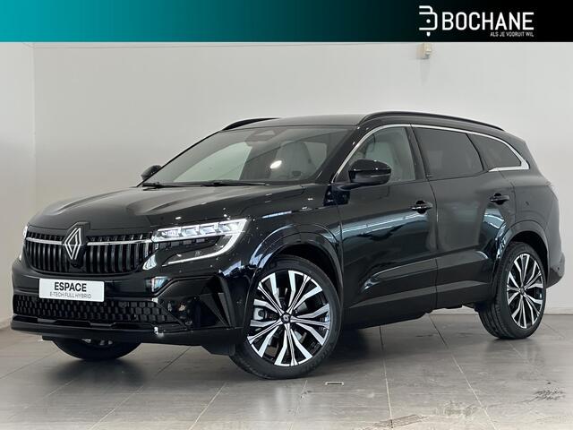 Renault ESPACE 1.2 E-Tech Full Hybrid 200 Iconic 5p. | Matrix LED | Panoramadak | Harman Kardon | Pack Advanced Driving Assist | Van: ¤ 56.382,- nu rijklaar voor: ¤ 51.632,-