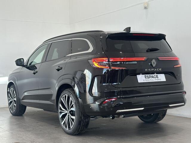 Renault ESPACE 1.2 E-Tech Full Hybrid 200 Iconic 5p. | Matrix LED | Panoramadak | Harman Kardon | Pack Advanced Driving Assist | Van: ¤ 56.382,- nu rijklaar voor: ¤ 51.632,-
