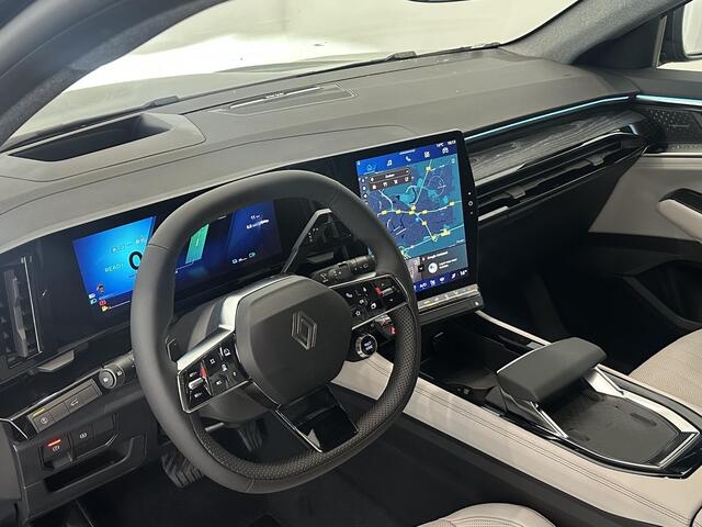 Renault ESPACE 1.2 E-Tech Full Hybrid 200 Iconic 5p. | Matrix LED | Panoramadak | Harman Kardon | Pack Advanced Driving Assist | Van: ¤ 56.382,- nu rijklaar voor: ¤ 51.632,-