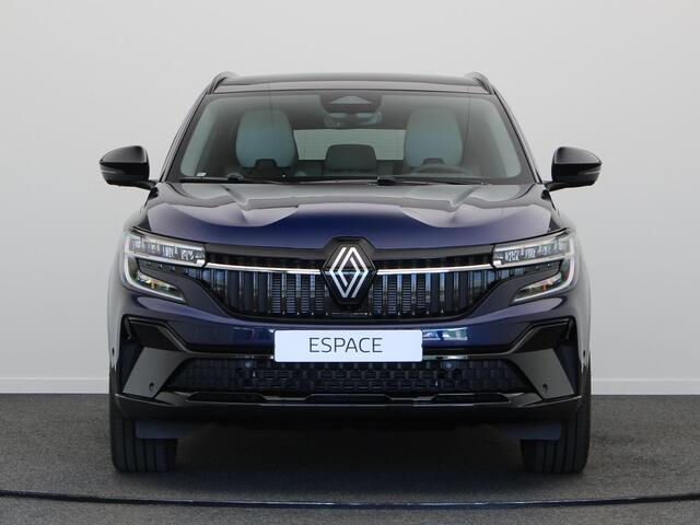 Renault ESPACE E-Tech full hybrid 200 iconic 5p. | Panoramisch vast glazen dak | HUD | Active driver assist | Harman Kardon |