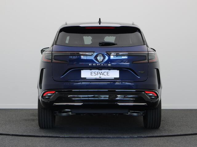 Renault ESPACE E-Tech full hybrid 200 iconic 5p. | Panoramisch vast glazen dak | HUD | Active driver assist | Harman Kardon |