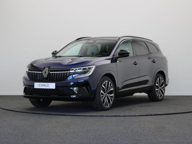 Renault ESPACE E-Tech full hybrid 200 iconic 5p. | Panoramisch vast glazen dak | HUD | Active driver assist | Harman Kardon |