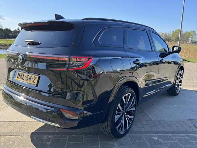 Renault ESPACE E-Tech full hybrid 200 iconic 7p.